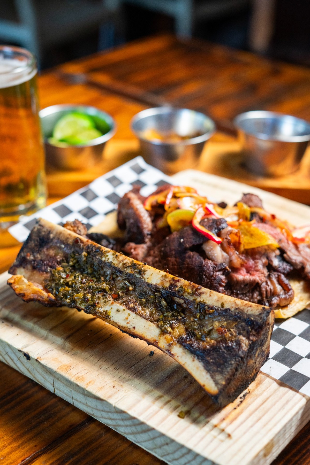 Alitas BBQ Taquiños